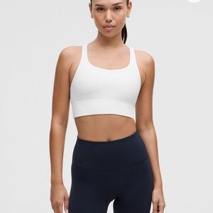 Lululemon Energy Bra Longline